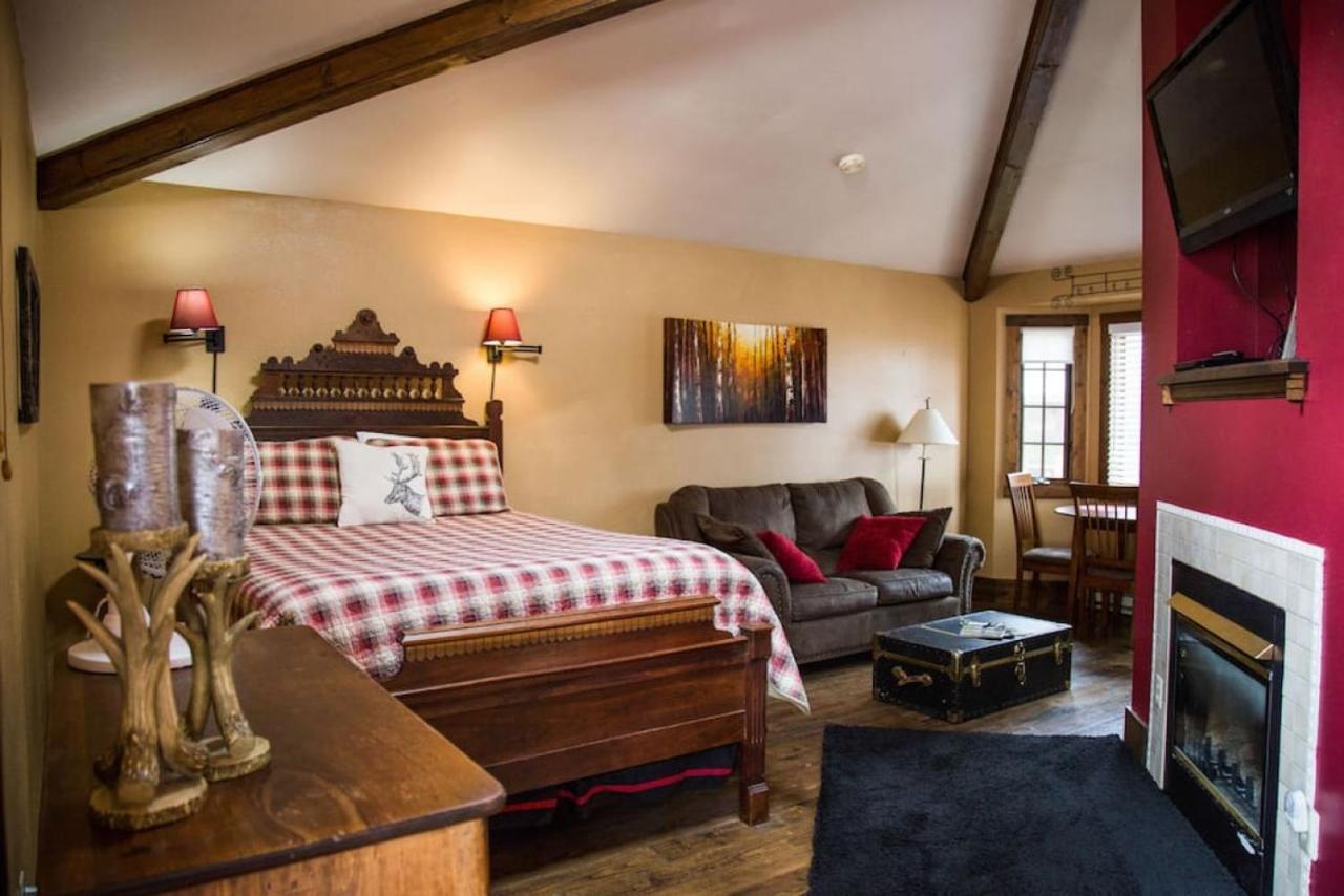 Sundance Suite, 1 Bedroom With Fireplace Dogs Ok Estes Park Extérieur photo