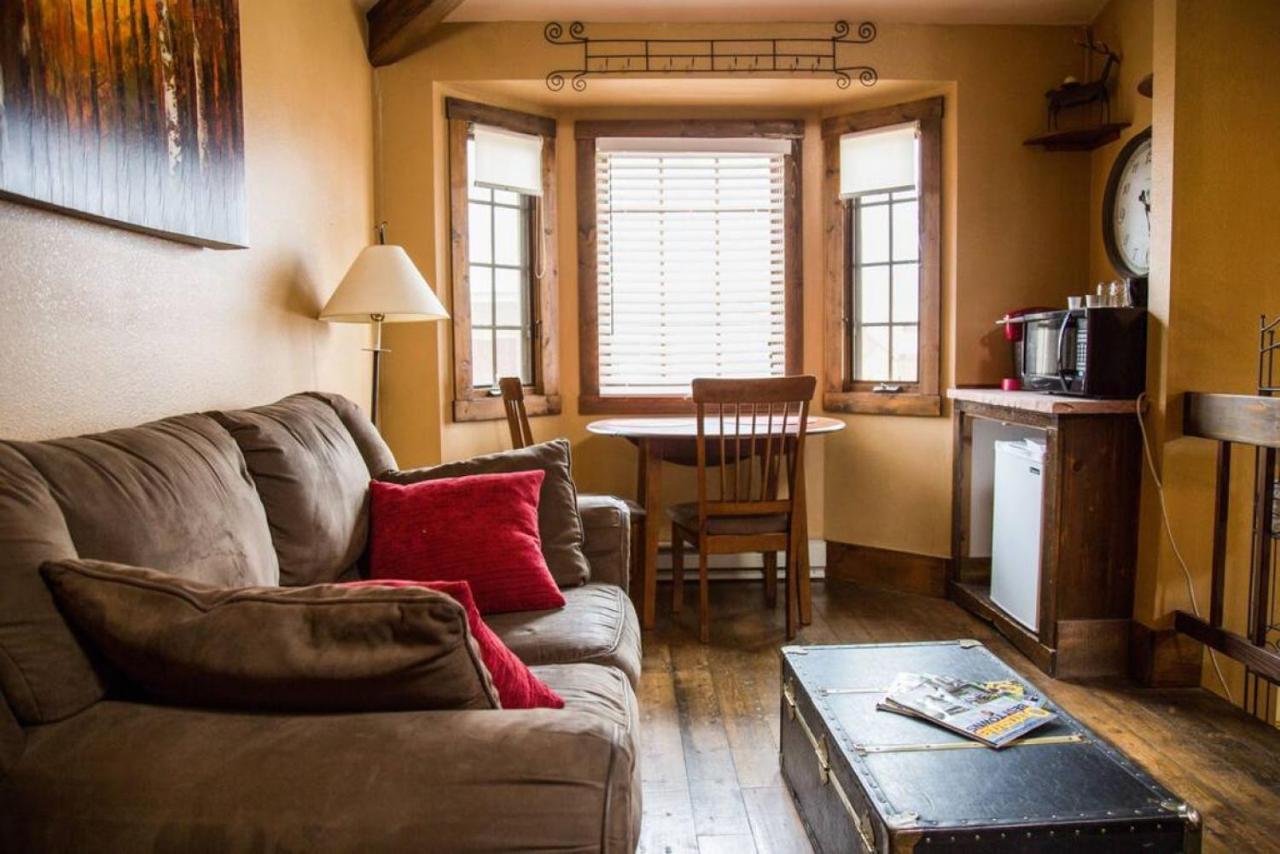 Sundance Suite, 1 Bedroom With Fireplace Dogs Ok Estes Park Extérieur photo